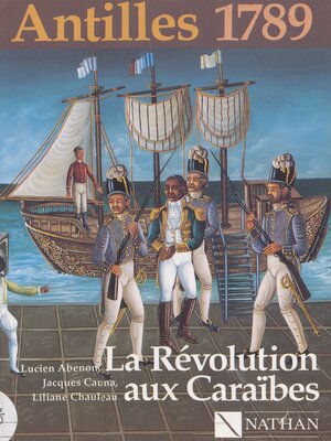 cover image of Antilles 1789
